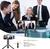 Microfone De Lapela Sem Fio Duplo P/ Samsung Motorola Xiaomi - comprar online