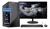 Pc Completo Fácil Intel I5 08gb Ssd 240gb + Monitor Led 15''