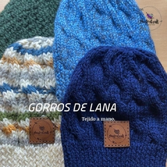 Banner de la categoría GORROS