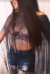 PONCHO SEDA