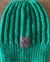 GORRO LANA VERDE - comprar online