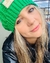 GORRO LANA VERDE