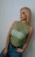 REMERA RED VERDE MANZANA - tienda online