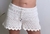 SHORT CRUDO CROCHET - tienda online