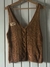 MUSCULOSA MARTI - Mastercraft Argentina