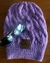 GORRO VIOLETA