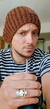 GORRO MARRON GRUESO