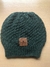 GORRO VERDE - comprar online