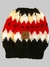 GORRO JACKARD ROJO - comprar online