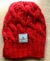 GORRO ROJO