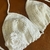 BIKINI CROCHET FLOR 3D - comprar online