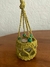 PORTAVELAS FUNDA CROCHET - comprar online