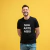 Camisa 100% algodão t-shirt para personalizar na internet