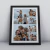 Quadro Família - Para personalizar do seu jeito! (22) - comprar online