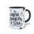 Caneca Personalizada com Fotos – “O Meu Amor é Teu” - loja online
