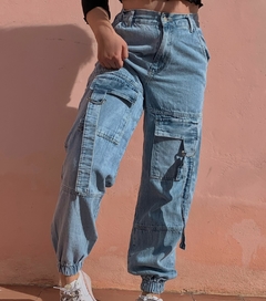 JEAN CARGO LAZO - comprar online