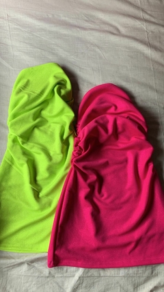 VESTIDOS CREPE