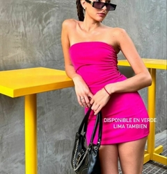 VESTIDOS CREPE - comprar online