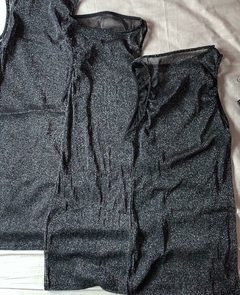 VESTIDO BRILLOS