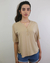CAMISA BOTÃO DÉBORA - BEGE na internet