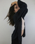 Imagem do CAMISA OVERSIZED MALU - GRAFITE