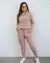 CONJUNTO NO FIO MOUSSE - ROSÉ