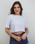 CROPPED GIO - BRANCO - comprar online