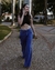 CALÇA WIDE BRENDA - JEANS - comprar online