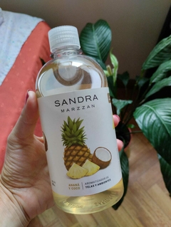 Aromatizador 500 ml Ananá y coco