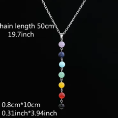 Collar de Cuentas de Yoga - tienda en línea