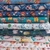 Tecido 0,5x1,5m Baby Safari Dormindo (D646) - loja online