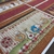 Lugar Americano "Fazenda" a unidade - Faby Patchwork