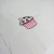 Bordado Cupcake feito à maquina - comprar online