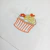 Bordado Cupcake feito à maquina
