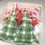 Kit Ornamentos de Natal Artesanal | Feito à mão | Enfeites de Natal