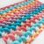 Tecido 0,5x1,5 m Crochê Pastel 1 (D621) Fabricart - comprar online