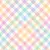 Tecido 0,5x1,5 m Xadrez Candy 4 (D1021) Fabricart