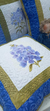 Unidade Capa de Almofada Blue - Faby Patchwork