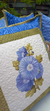 Imagem do Unidade Capa de Almofada Blue