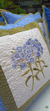 Unidade Capa de Almofada Blue - Faby Patchwork