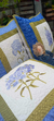 Unidade Capa de Almofada Blue - Faby Patchwork