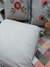 Capa de Almofada Flores - Faby Patchwork