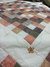 Toalha de Mesa "Primavera Rústica" - Faby Patchwork