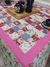 Toalha de Mesa "Rosa Encanto Floral" na internet