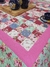 Imagem do Toalha de Mesa "Rosa Encanto Floral"