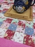 Toalha de Mesa "Rosa Encanto Floral"