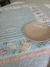 Toalha de Mesa Grande "Doce Despertar" por Fabricia de Freitas (122cm x 122cm) - comprar online