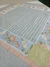 Toalha de Mesa Grande "Doce Despertar" por Fabricia de Freitas (122cm x 122cm) - Faby Patchwork