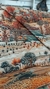 Tecido 0,5x1,5m Campo Florido (D476) - Fabricart - comprar online