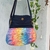 Bolsa Transversal Amazonas Artesanal - loja online